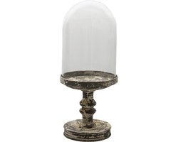 Clayre & Eef Stolp Metaal Rond