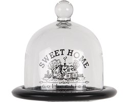 Clayre & Eef Stolp Ø 12x12 cm Glas