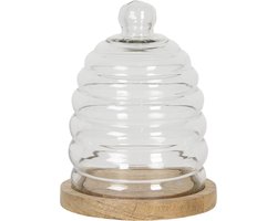 Clayre & Eef Stolp Ø 15x20 cm Hout