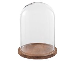 Clayre & Eef Stolp Ø 23x29 cm Glas
