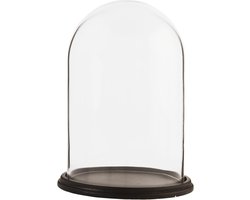 Clayre & Eef Stolp Ø 23x31 cm Bruin Hout