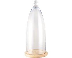 Clayre & Eef Stolp Ø 24x56 cm Hout