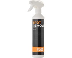 clean2go - vlek verwijderaar kleding- spot remover - vlek verwijderaar - schoonmaak middel - tapijt - huishoud - schoonmaak - textiel - sneakers - interieur - auto interieur - leer - tapijt reiniger- Allesreiniger - leather - kunststof oppervlak