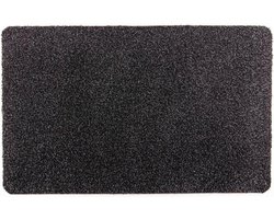 Cleanwalk droogloopmat heavy duty - 60x100 cm - katoen - basalt 635