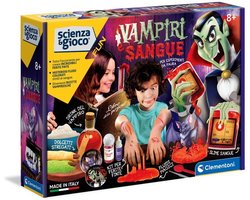 Clementoni Science & Jeu fun 19209 wetenschapsdoos kinder en speelgoed