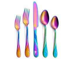 CLGP® Bestekset 8 Persoons - Servies - Serviesset