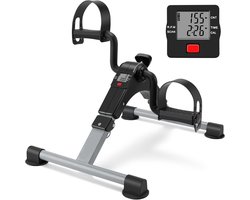 CLGP® Stoelfiets - Bureaufiets - Deskbike - Zwart