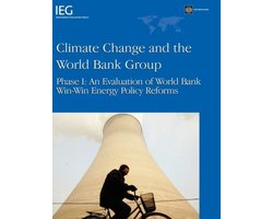 Climate Change and the World Bank Group Phase 1