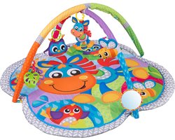 Clip Clop Musical Activity Gym - FFP- Baby speelgoed - Kinderspeelgoed- Speelmat Baby - Interactief baby speelgoed - Baby gym - muzikaal speelgoed