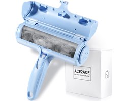 Clord - Lintrollers - Herbruikbaar - Voor Huisdierenharen - Geschikt voor Meubels, Krabpaal, Tapijt, en Bedden