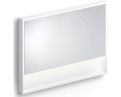 Clou Look At Me Spiegel 110x8x80 cm Mat Wit