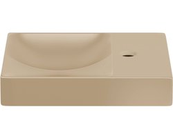 Clou Vale Fontein 38x19x7 cm Mat Mosterd