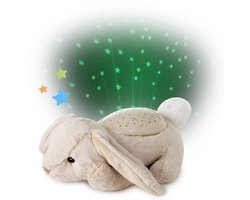 Cloud B Twilight Buddies Babyprojector Bunny Konijn
