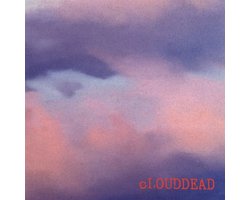 Clouddead - Clouddead (3 LP)
