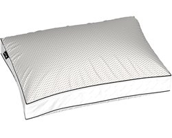 Cloudpillo Hoofdkussen - Recharge - 30 Nachten Proefslapen - 50 x 70 cm - Ultiem Comfort - Verkoelend en Ondersteunend - Perfect voor rug- & buikslapers - Hypoallergeen - Premium Kwaliteit
