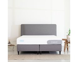 Cloudpillo Original Matras - 90x200 - 125 Dagen Proefslapen - Adaptive Support Laag - 4-laags - Ultiem Comfort - Uitwasbaar