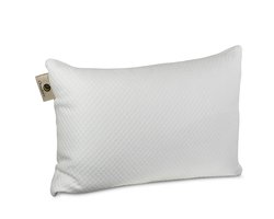 Cloudure® Hoofdkussen tegen Nekpijn – Verstelbaar (5–15 cm, 6 Lagen) – Memory Foam – Voor Zij-, Rug- en Buikslapers – Ergonomisch Kussen