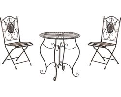 CLP Aldeano Tuinset bronzen