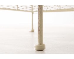 CLP Arona - Opvouwrek - Metaal antiek/creme