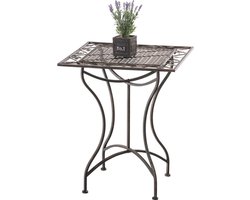 CLP Asina Bistro tafel bronzen