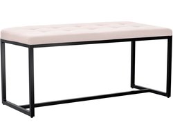 CLP Barci 2-zitsbanken - woonkamer - creme