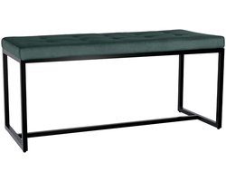 CLP Barci 2-zitsbanken - woonkamer - groen