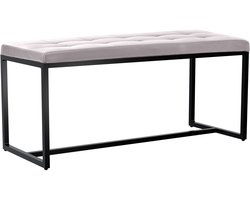 CLP Barci 2-zitsbanken - woonkamer - wit