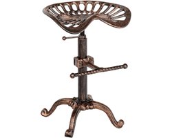 CLP Butch Barkruk bronzen/bronzen