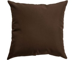 CLP Deco-kussens 45x45 terrabruin