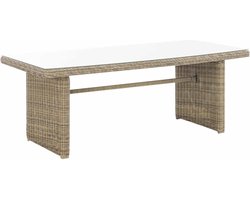 CLP Eettafel Fontana XL natura