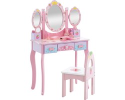 CLP Emilia Kaptafel roze