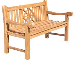 CLP Florida Tuinbank - Teak teak 150 cm
