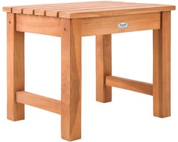 CLP Frankton Bijzettafel - buiten - tuin - weerbestendig - teak - hout - teak