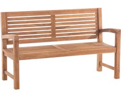 CLP Halden Teakbank teak 150 cm