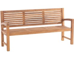 CLP Halden Teakbank teak 180 cm