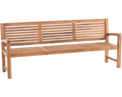 CLP Halden Teakbank teak 220 cm