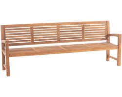CLP Halden Teakbank teak 240 cm