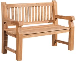 CLP Jackson V2 - Tuinbank - Teak teak 120 cm
