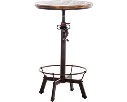 CLP Malita Tafel bronzen