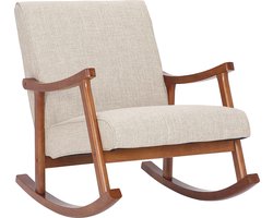 CLP Morelia Schommelstoel - Stof creme