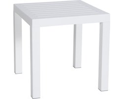 CLP Ocean - Bijzettafel - Kunststof wit