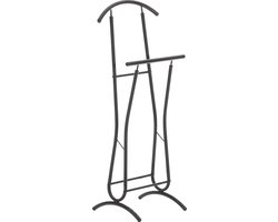 CLP Rufus Dressboy - Kledingstandaard - Metaal - zwart