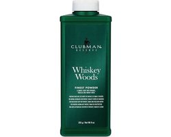 Clubman Reserve Whiskey Woods Powder 255 gr