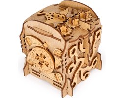 Cluebox - Escape room in a box- Nautilus - Het geheim van kapitein Nemo