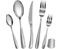 CLVP® Bestekset 8 Persoons - Servies - Serviesset 6
