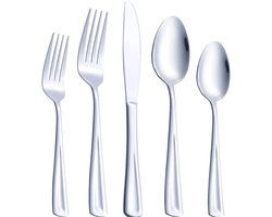 CLVP® Bestekset 8 Persoons - Servies - Serviesset 6