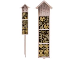 CLVP® Bijenhotel - Vlinderhotel - Bijenkast