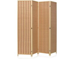CLVP® Ruimteverdeler zonder Boren - Roomdivider - Kamerscherm - Scheidingswand
