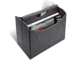 CLVP® Tijdschriftenhouder - Krantenhouder - Lectuurbak