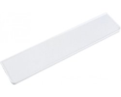 C+M Planchet Dora 60X13Cm Kunststof Wit